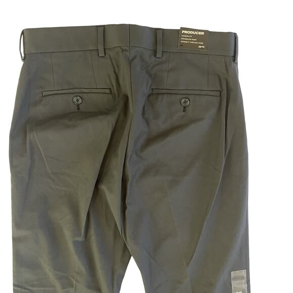 Men's Express Producer Dress Pants New - Picture 4 of 7